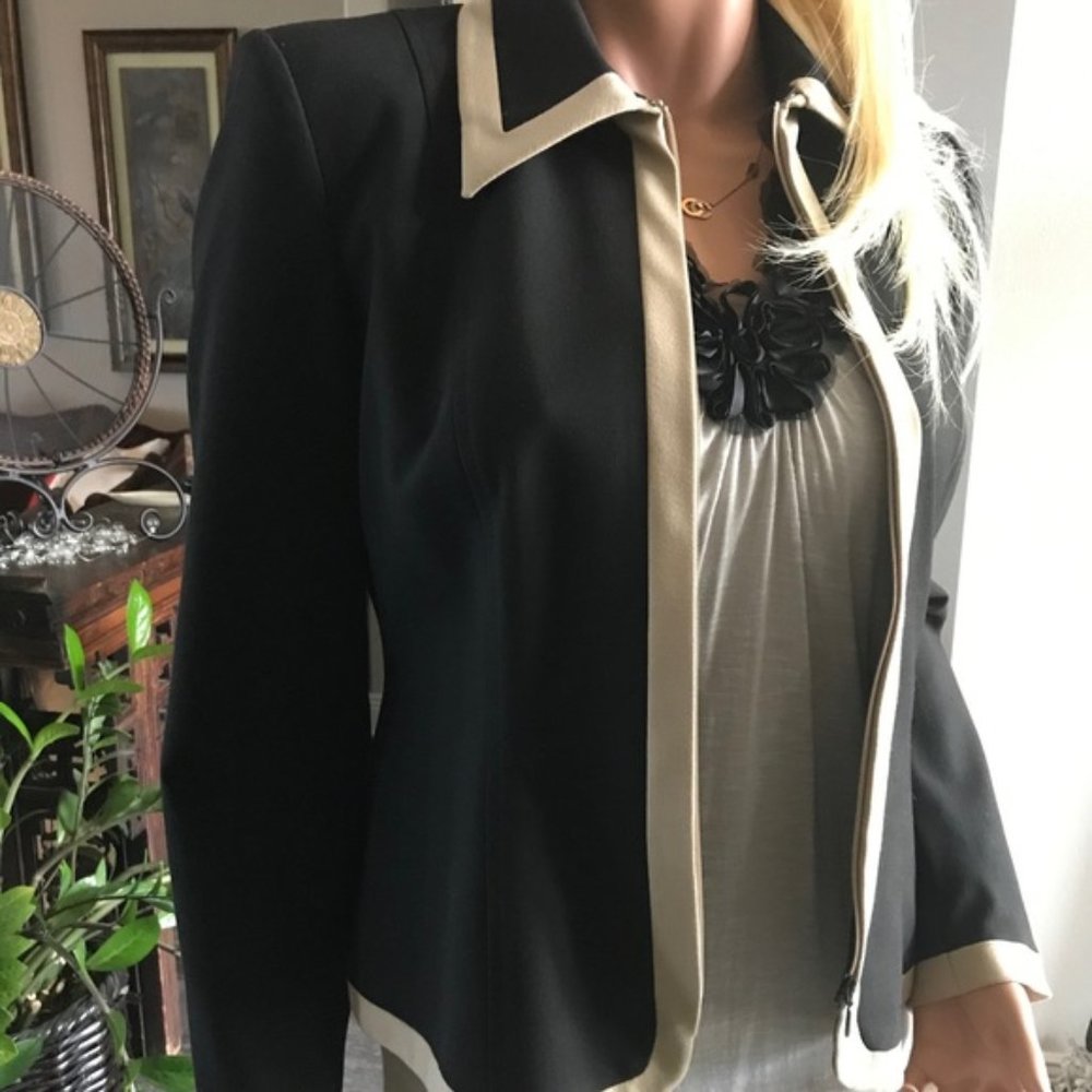 Inc Lined Jacket - image 1